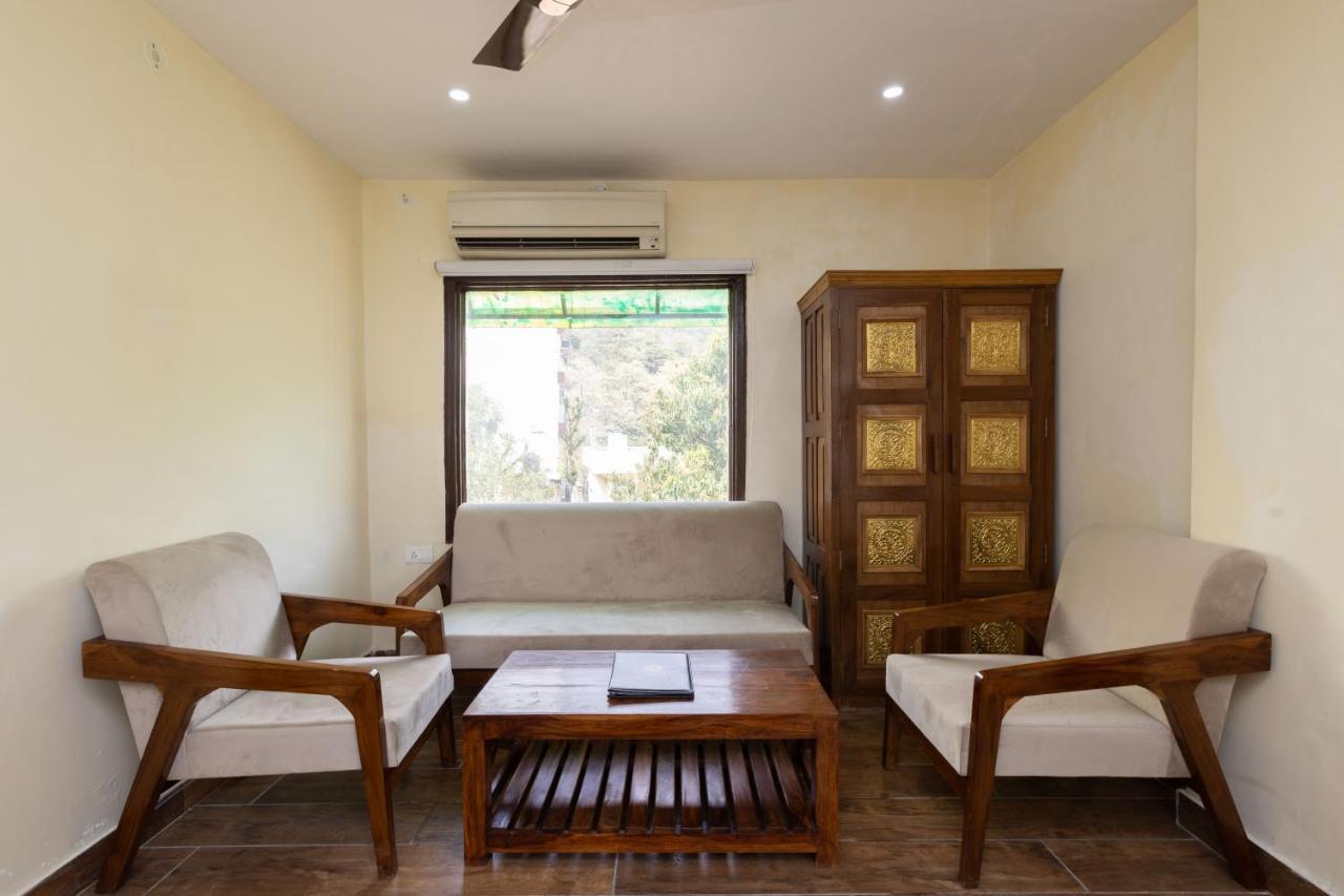 Yogved Hospitality & Resort Rishīkesh Exterior foto